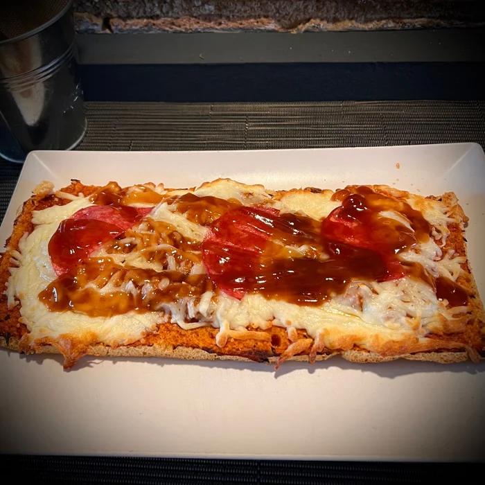 focaccia barbacoa