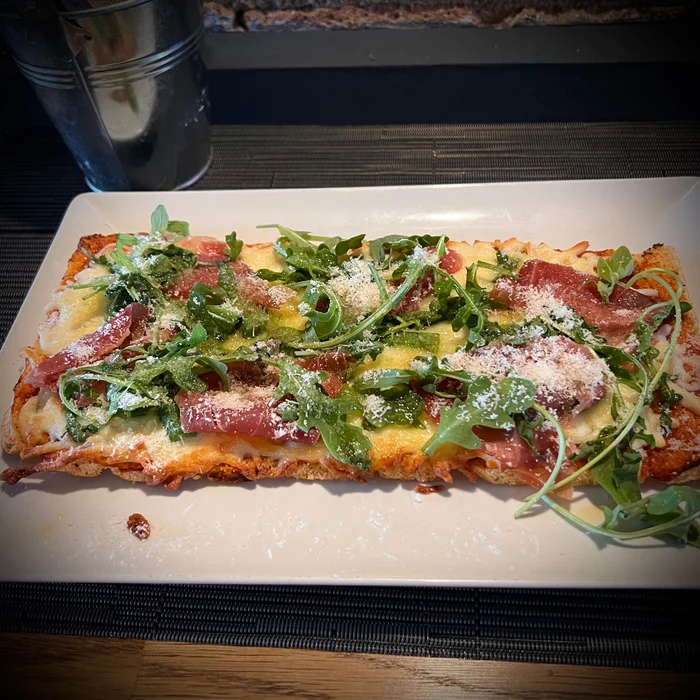 focaccia rustica